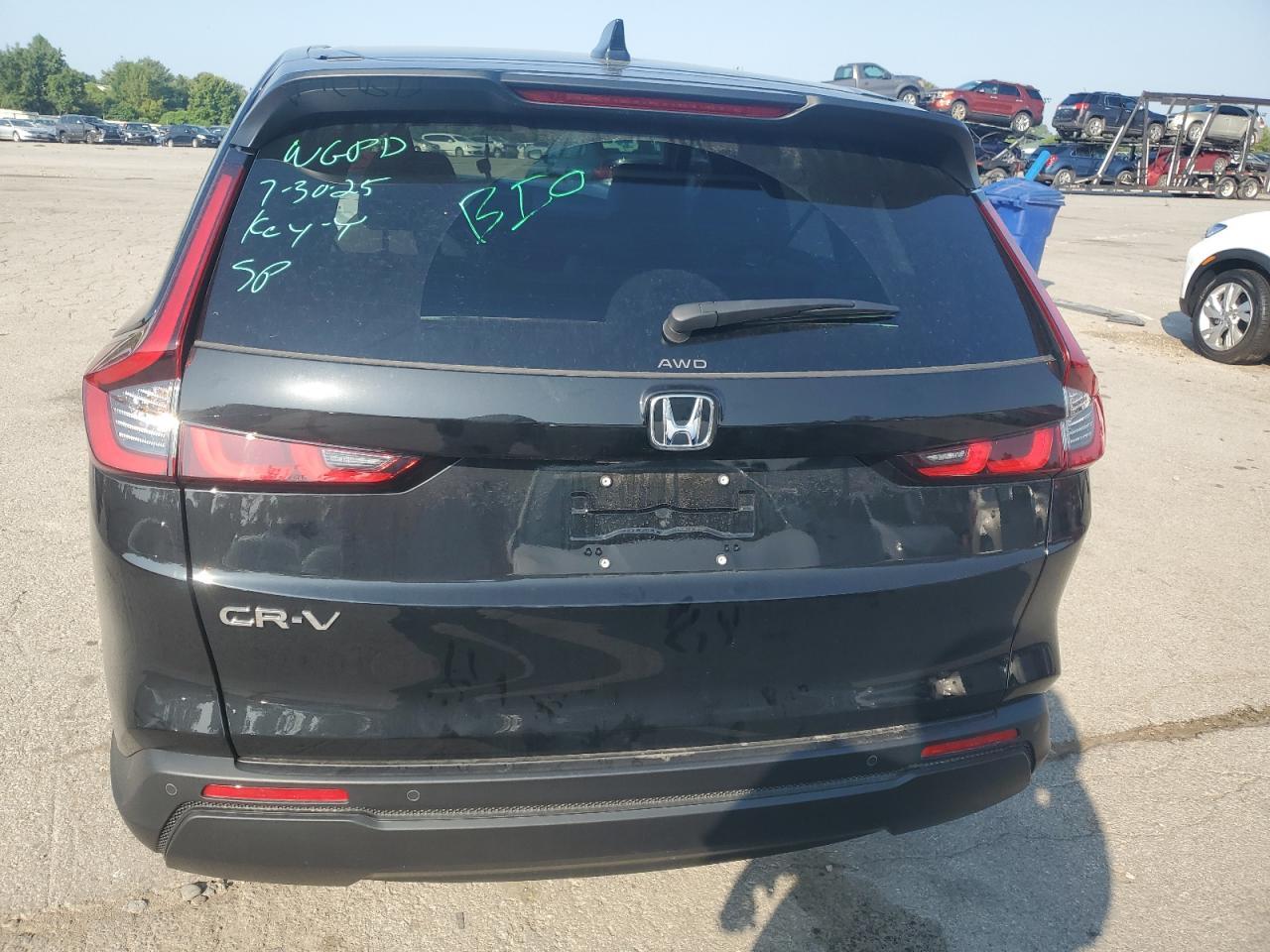 2025 Honda Cr-V Exl - Image 6