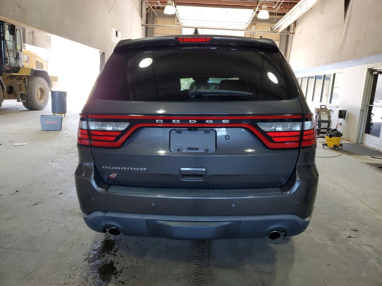 2018 Dodge Durango Ssv - Фото 6