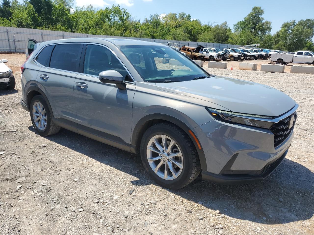 2024 Honda Cr-V Exl - Image 4