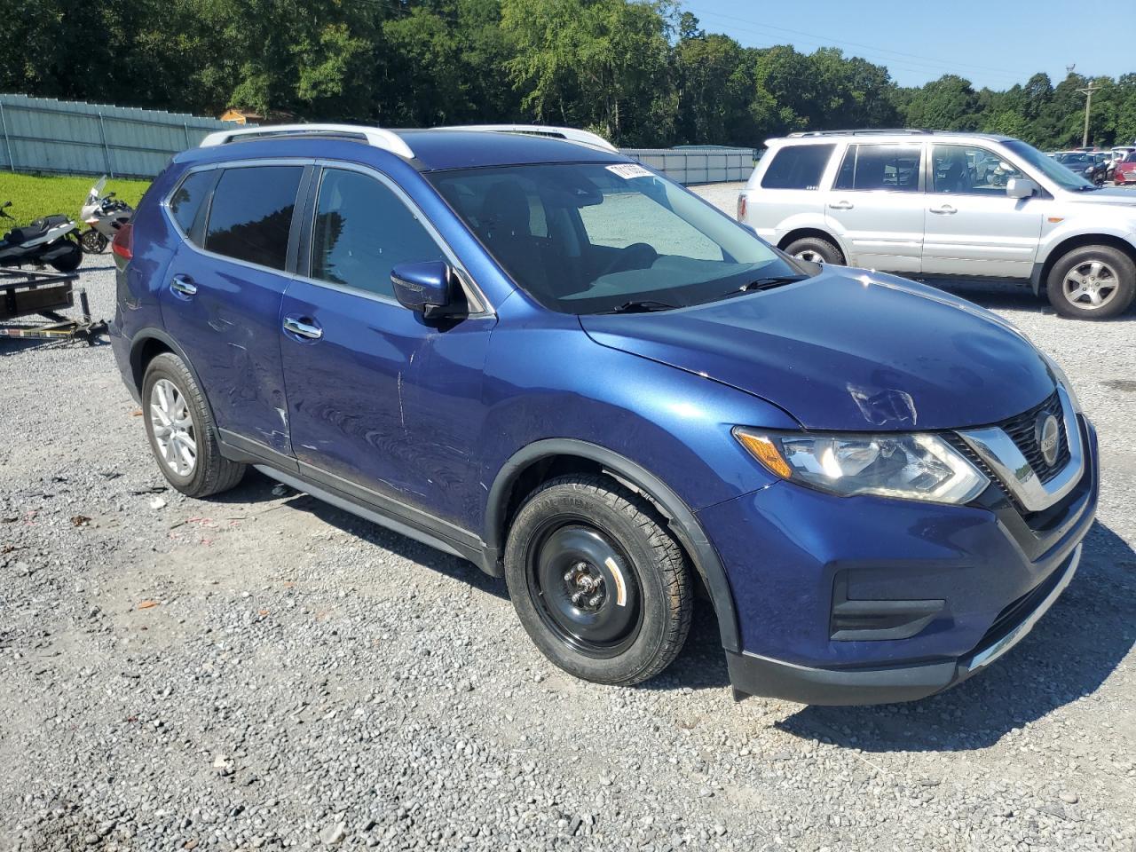 2020 Nissan Rogue S - Image 4