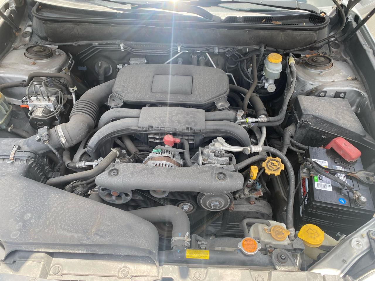 2011 Subaru Legacy 2.5I Limited - Image 7