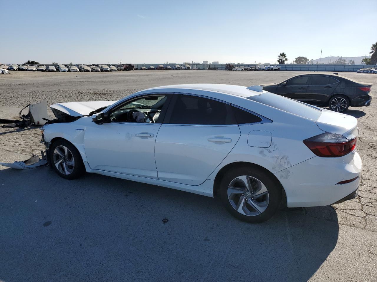 2019 Honda Insight Ex - Image 2