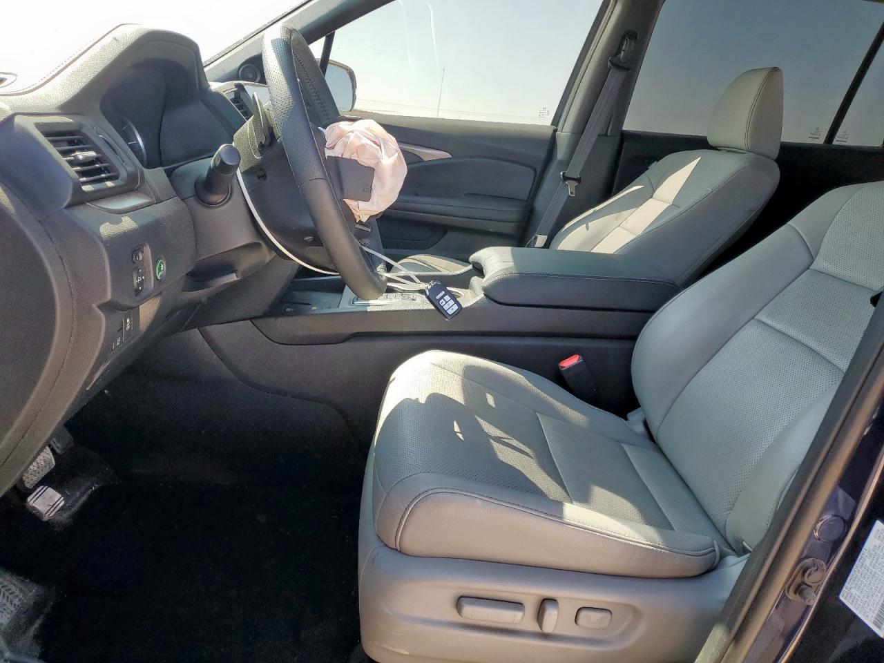 2024 Honda Passport Exl - Фото 7