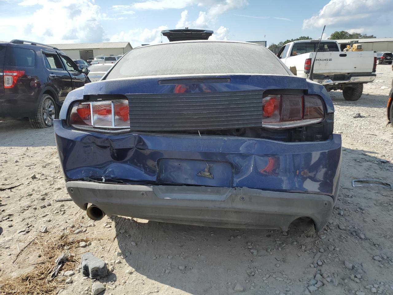 2012 Ford Mustang - Фото 6