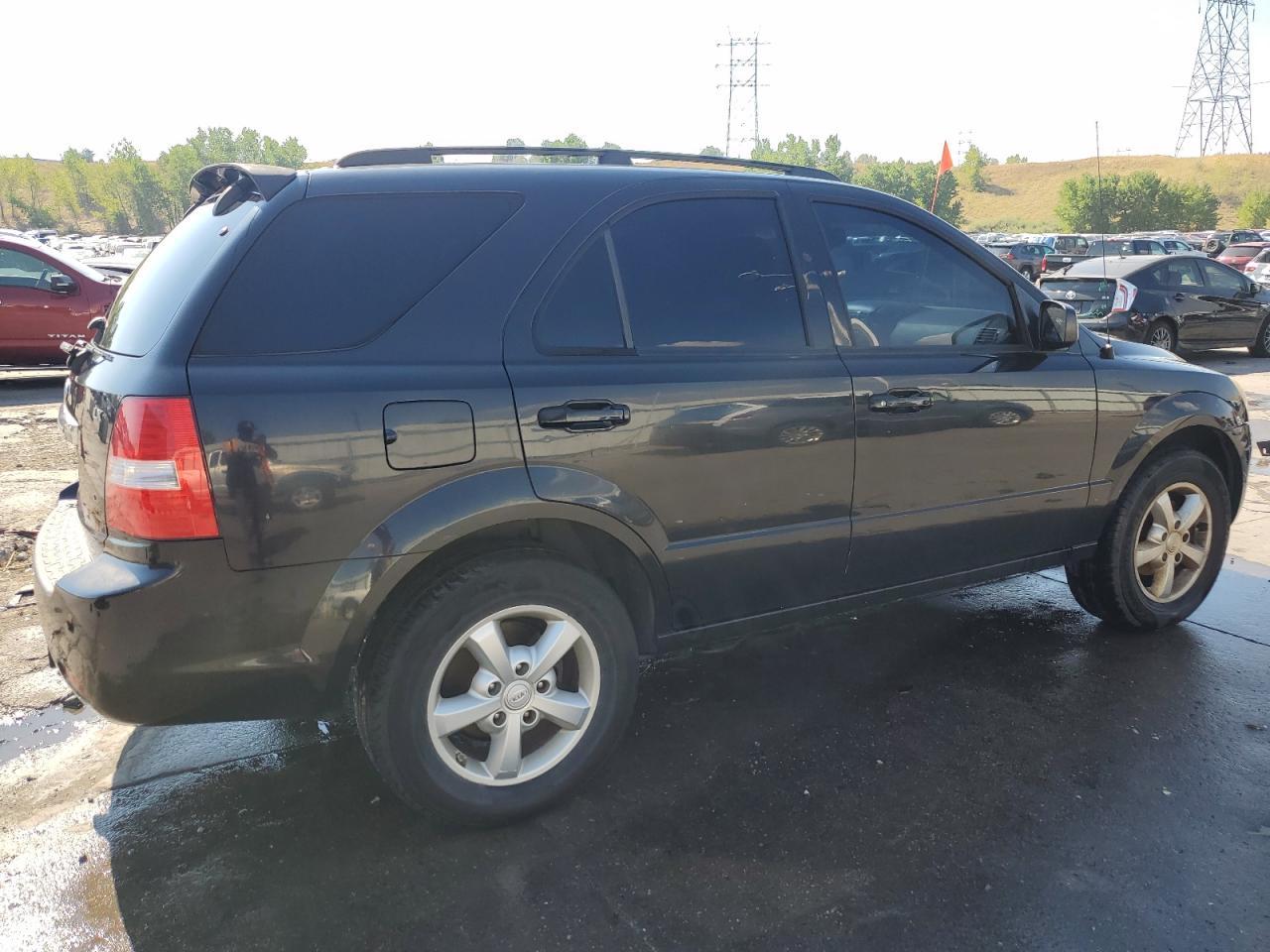 2008 Kia Sorento Ex - Фото 3