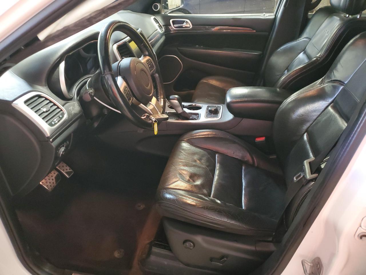 2016 Jeep Grand Cherokee Srt-8 - Image 7