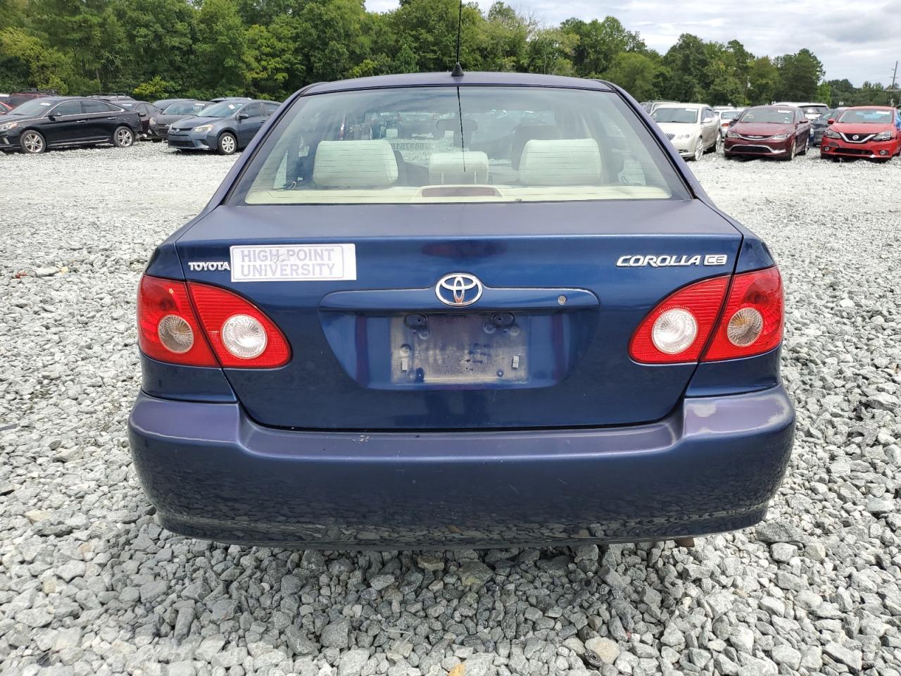 2007 Toyota Corolla Ce - Image 6