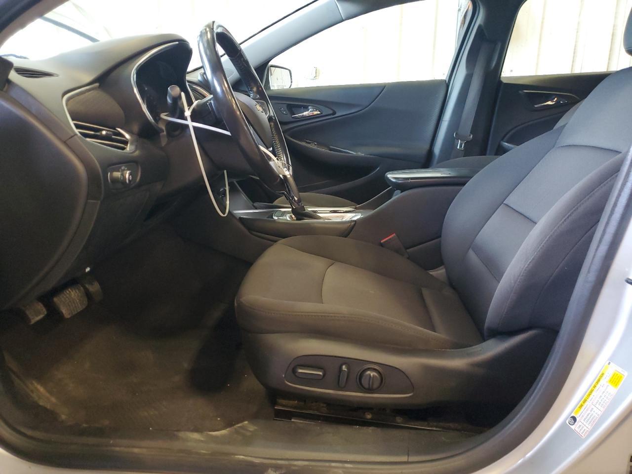 2018 Chevrolet Malibu Lt - Фото 7