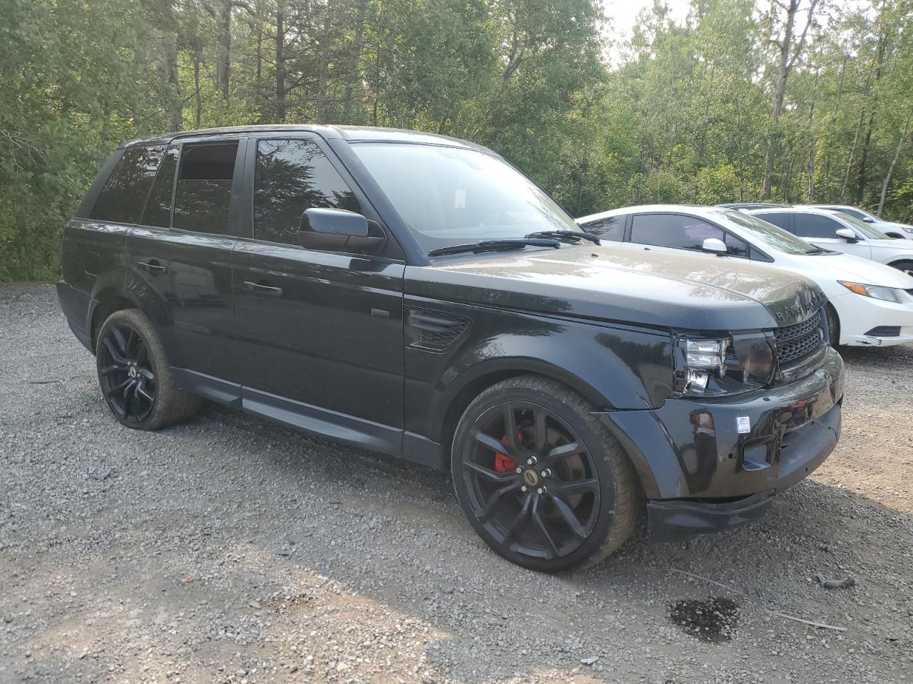 2012 Land Rover Range Rover Sport Hse Luxury - Фото 4