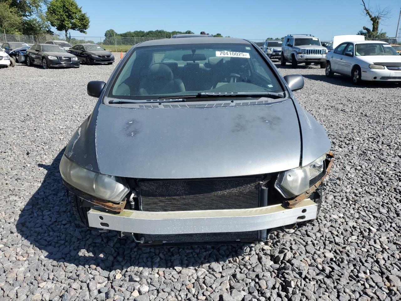 2009 Honda Civic Lx - Фото 5