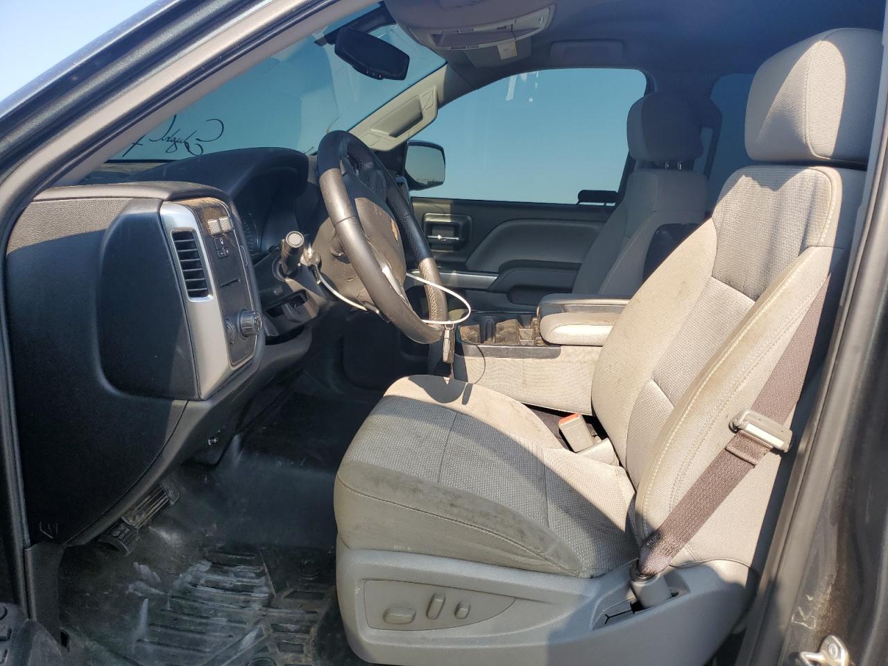 2017 Chevrolet Silverado C1500 Lt - Фото 7