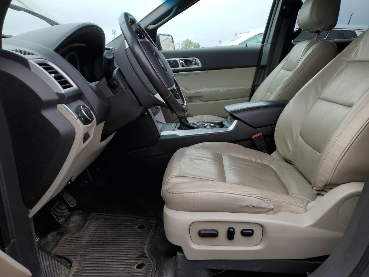 2014 Ford Explorer Xlt - Image 7