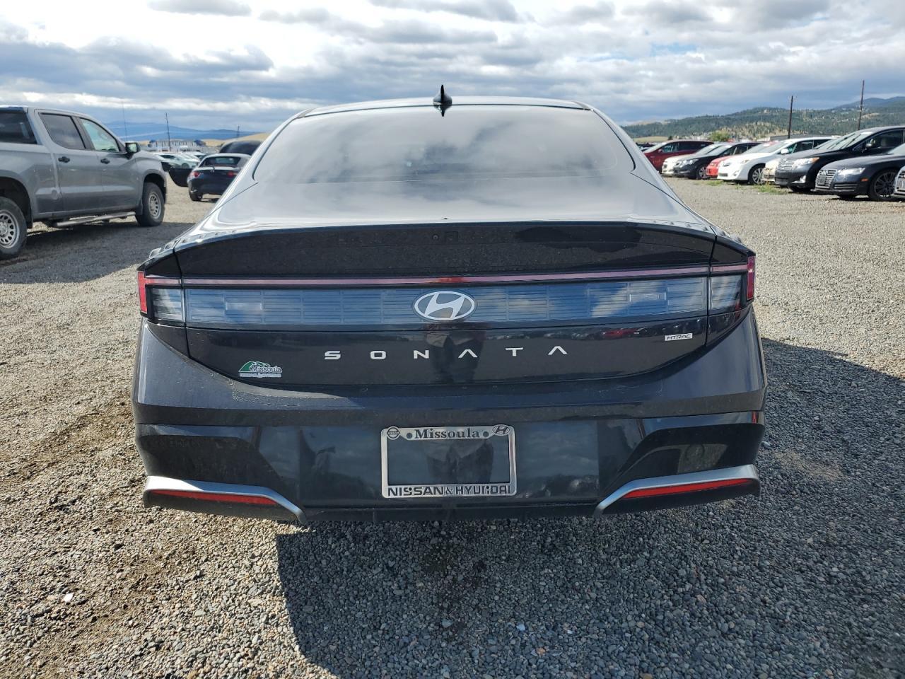 2024 Hyundai Sonata Sel - Фото 6