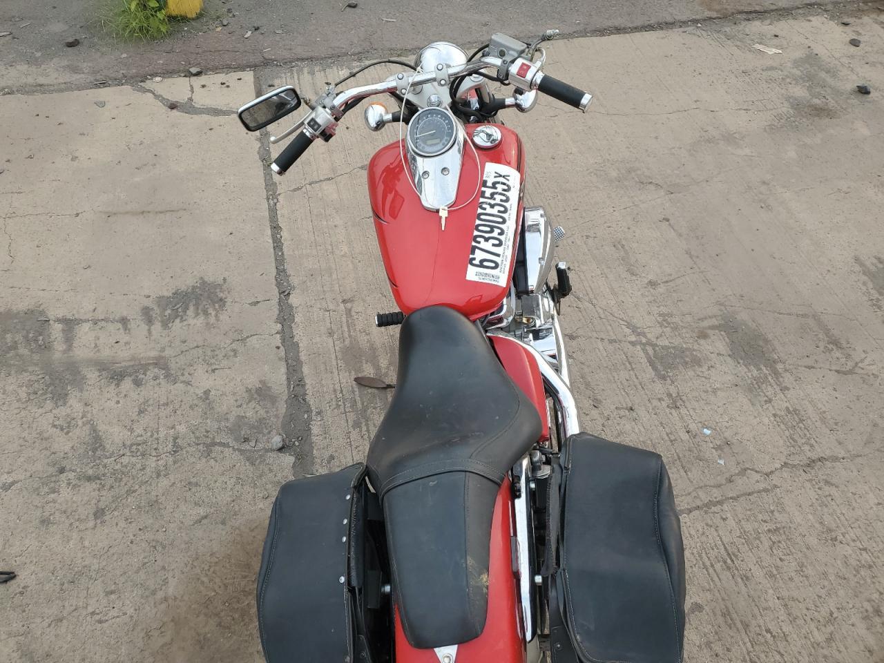 2007 Honda Spirit - Фото 6