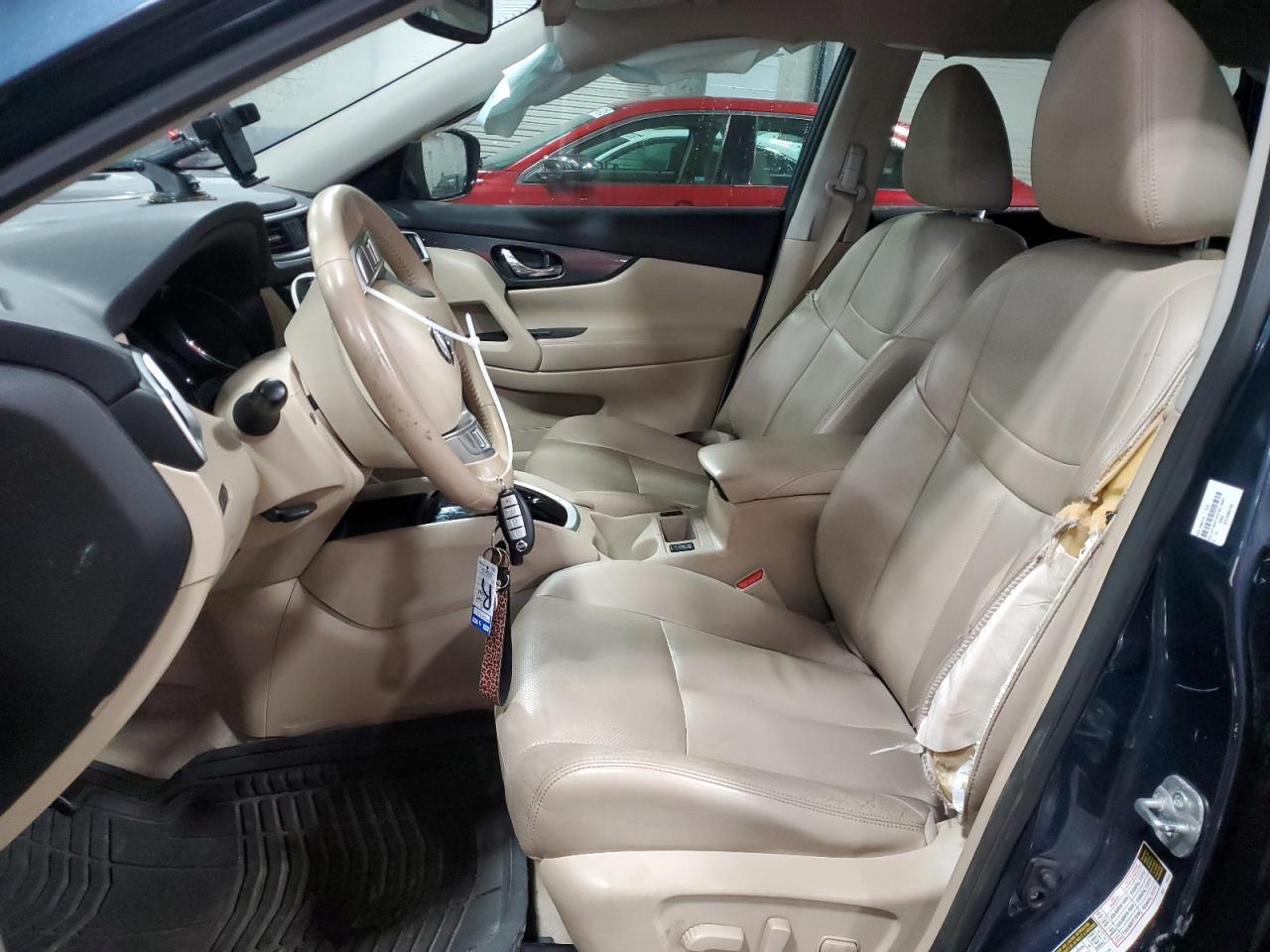 2015 Nissan Rogue S - Image 7