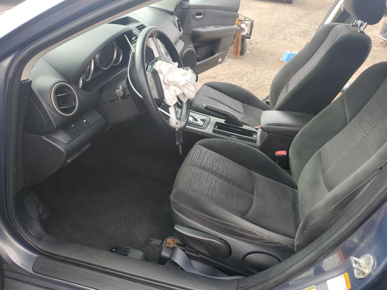 2009 Mazda 6 I - Фото 7