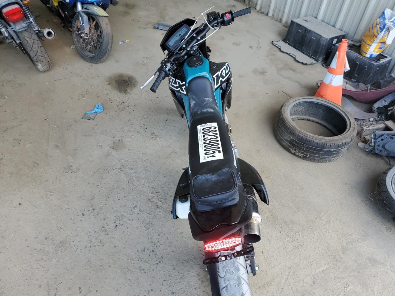 2023 Kawasaki Klx300 E - Image 6