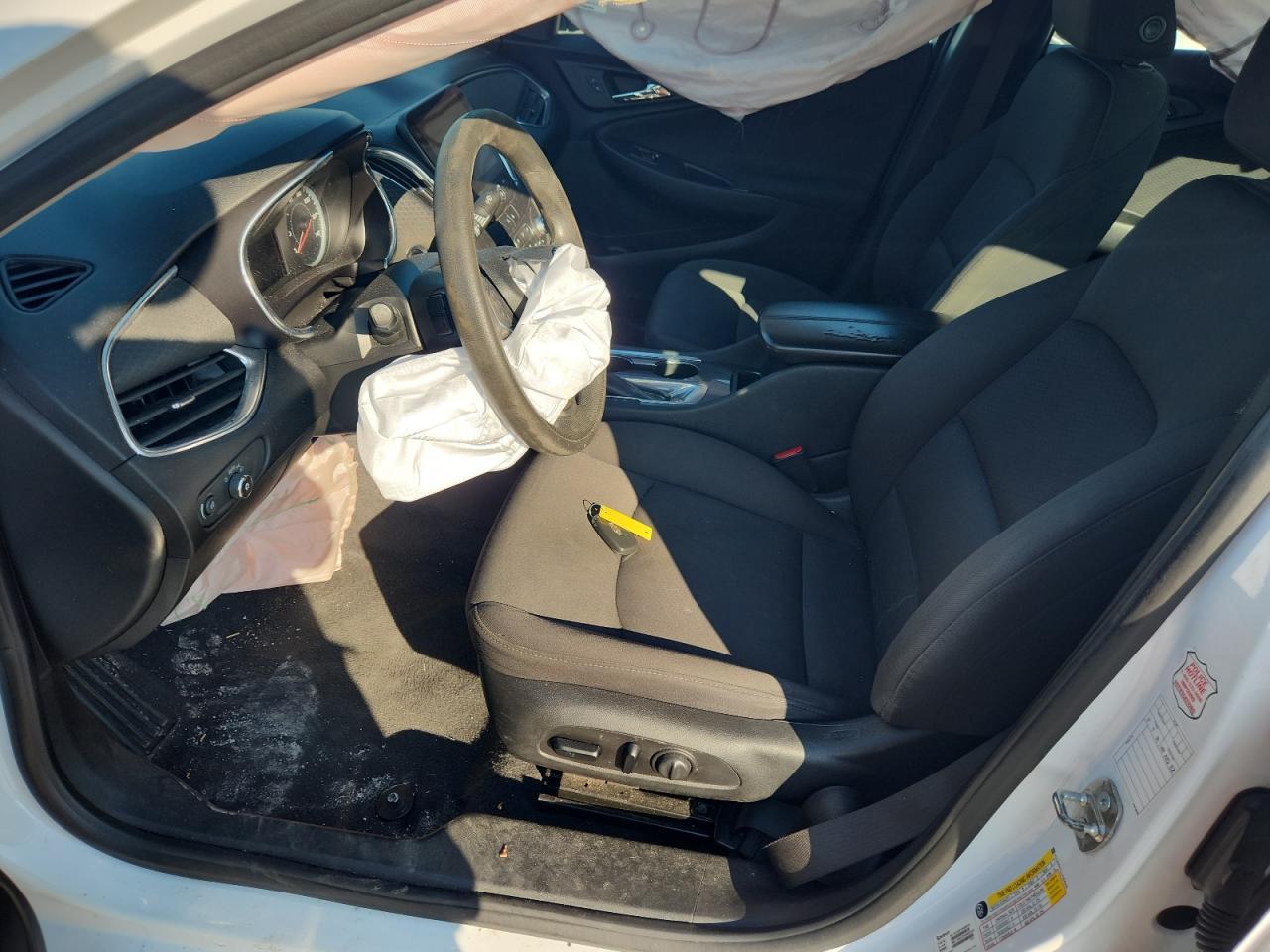 2020 Chevrolet Malibu Lt - Фото 7