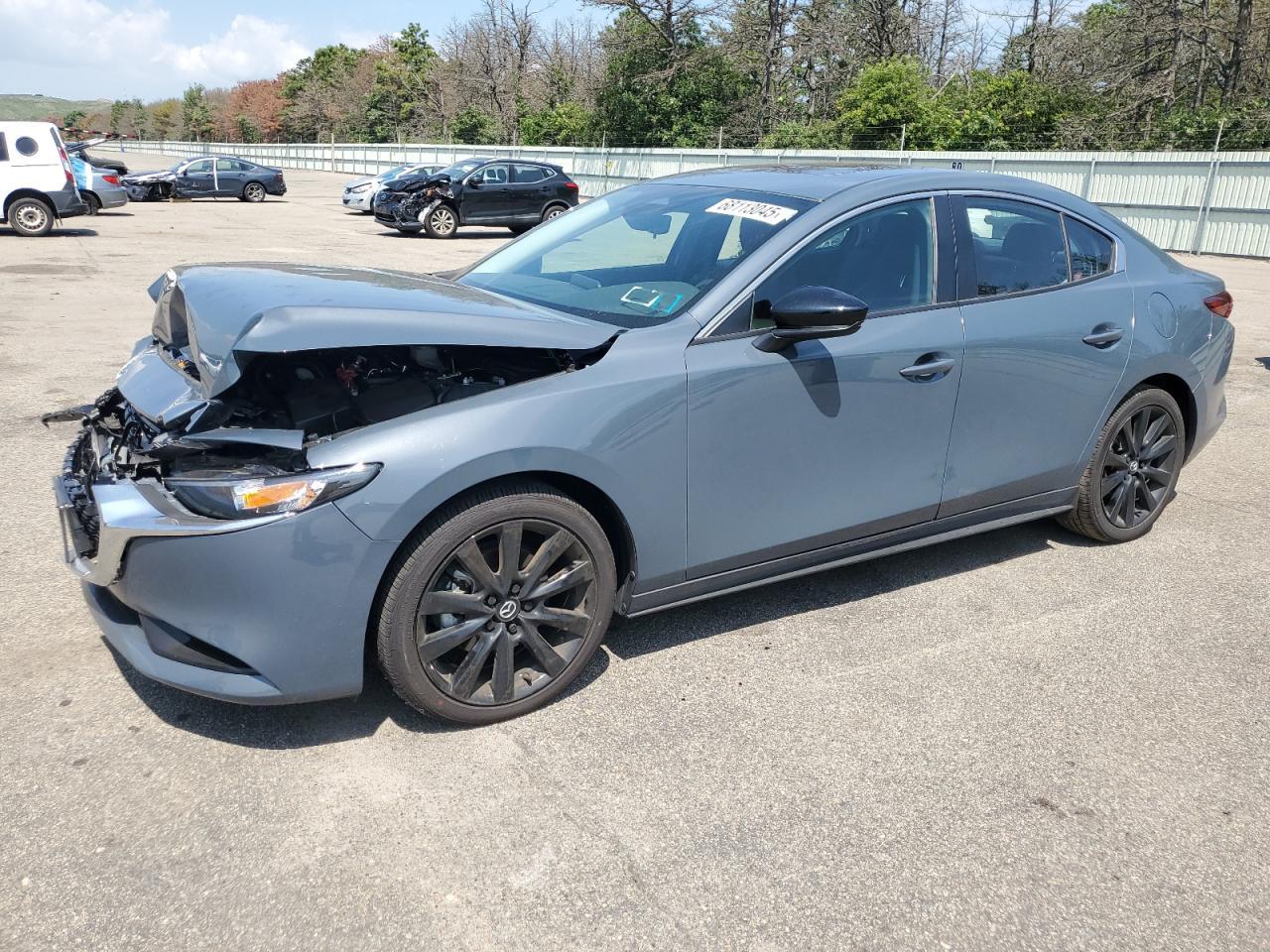 2024 Mazda 3 Preferred