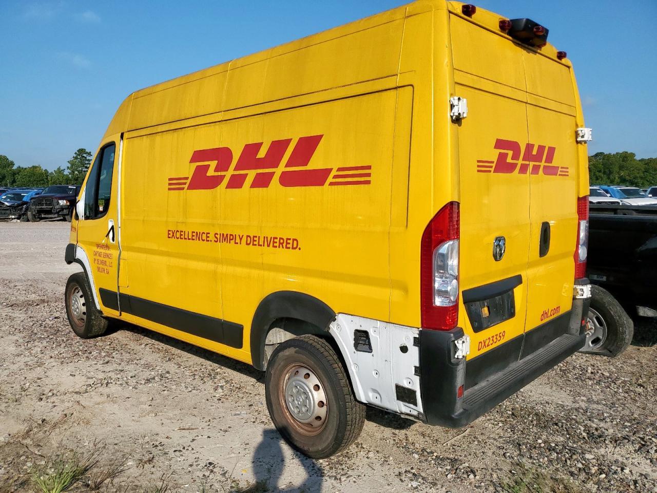 2023 Ram Promaster 1500 Delivery Van - Image 3