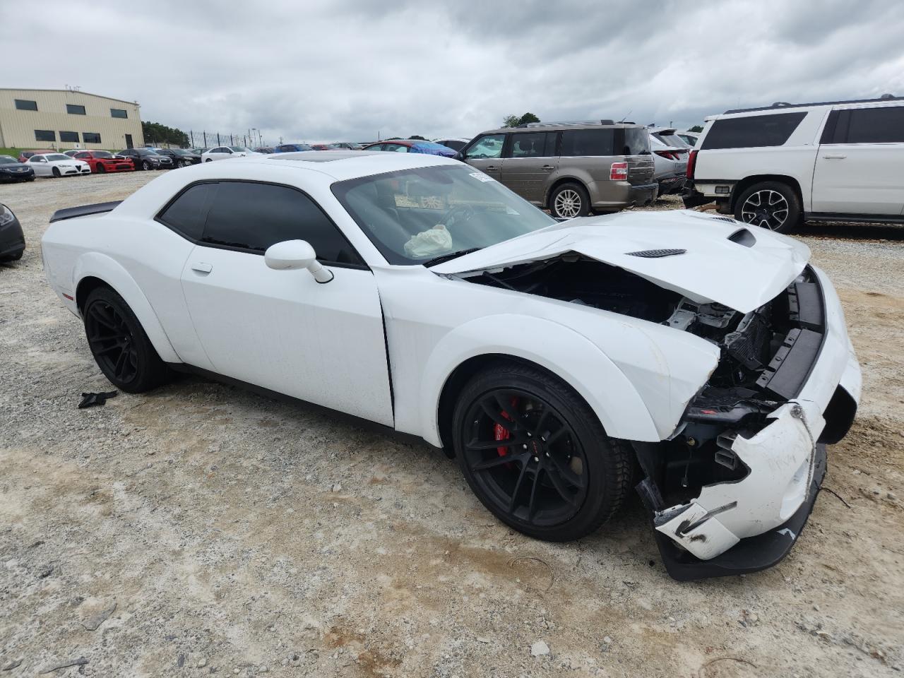 2021 Dodge Challenger R/T Scat Pack - Фото 4