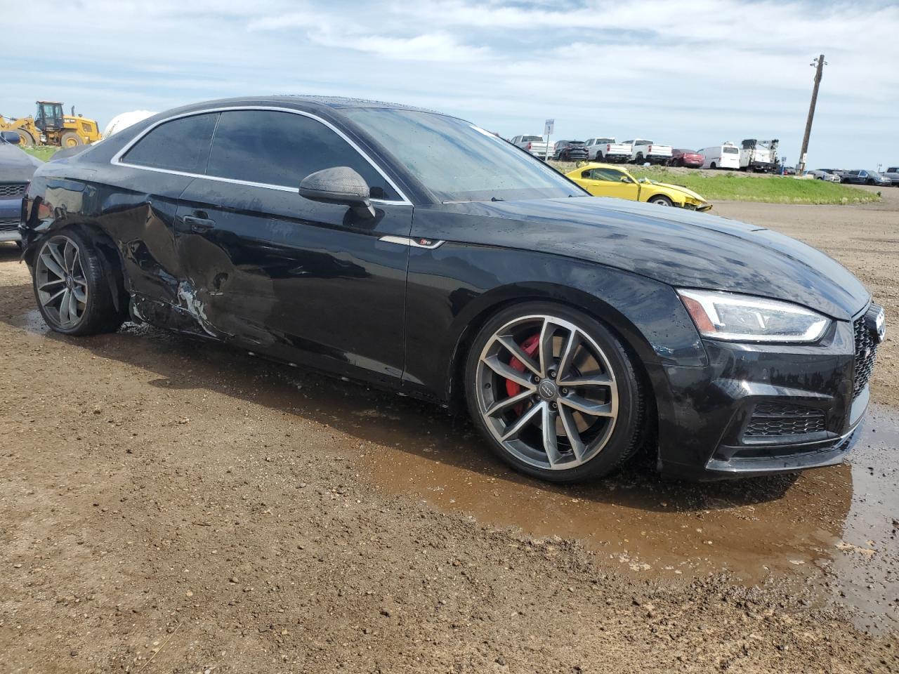 2018 Audi S5 Prestige - Фото 4