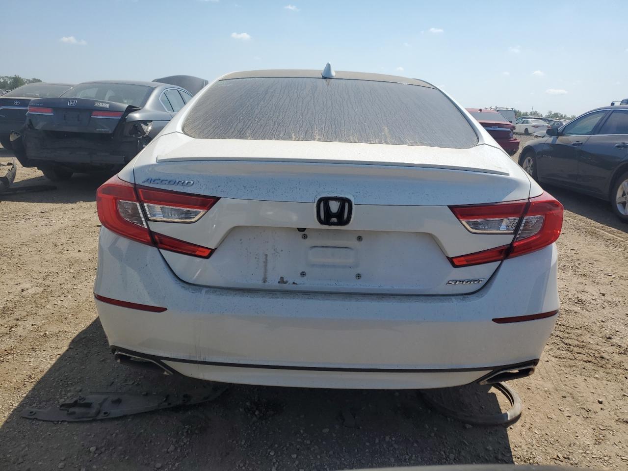 2020 Honda Accord Sport - Image 6