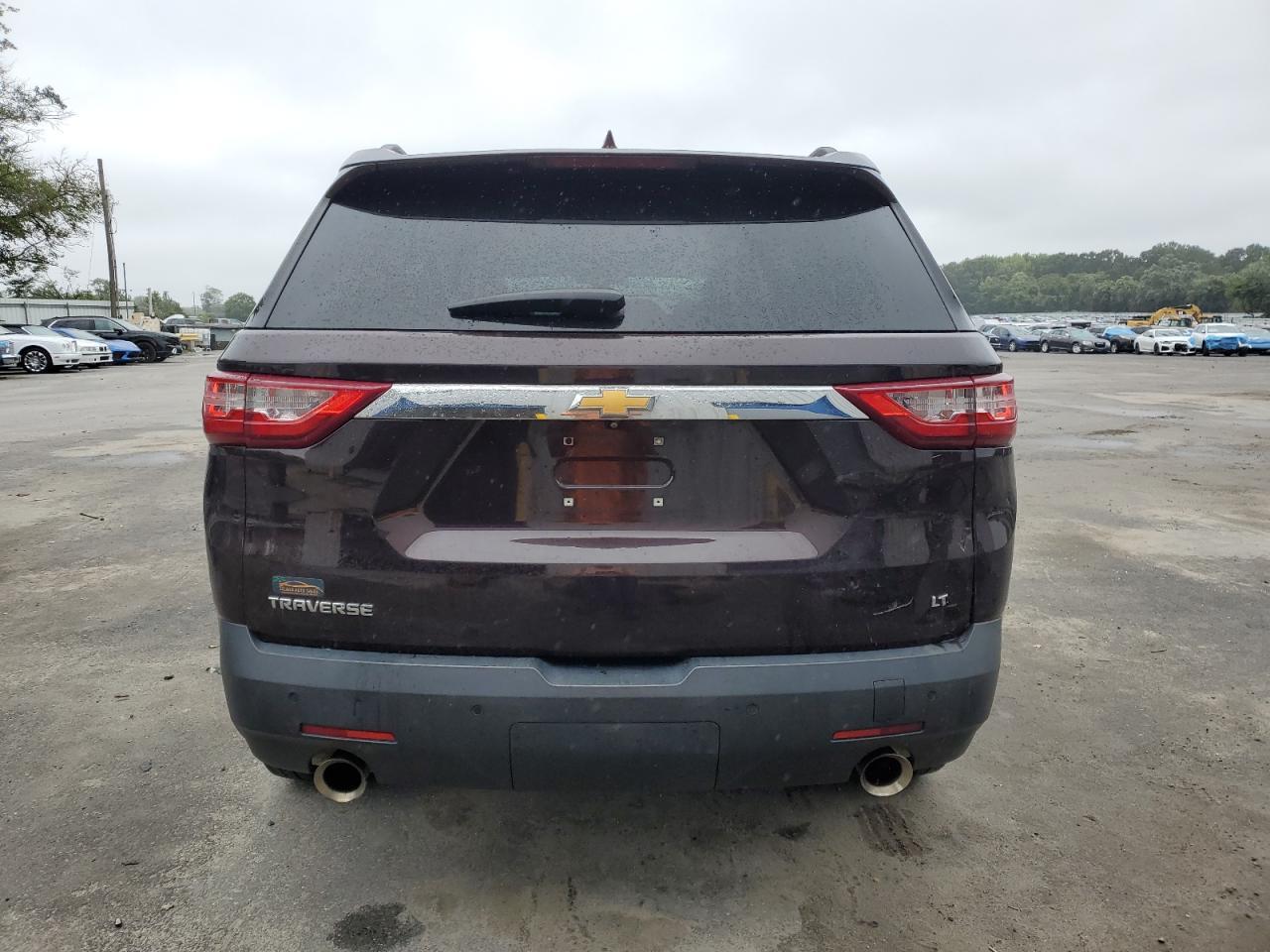 2020 Chevrolet Traverse Lt - Image 6