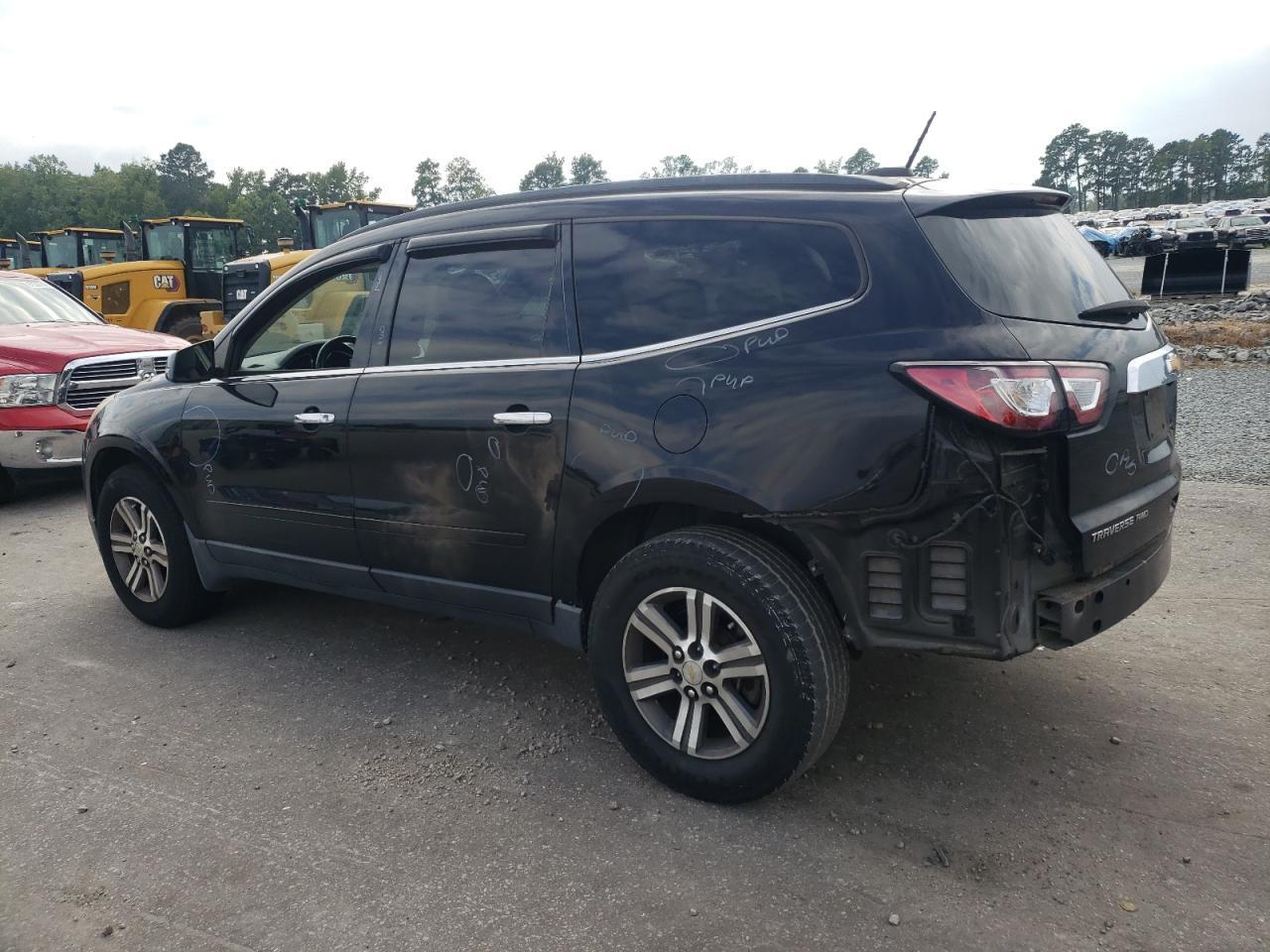 2017 Chevrolet Traverse Lt - Image 2