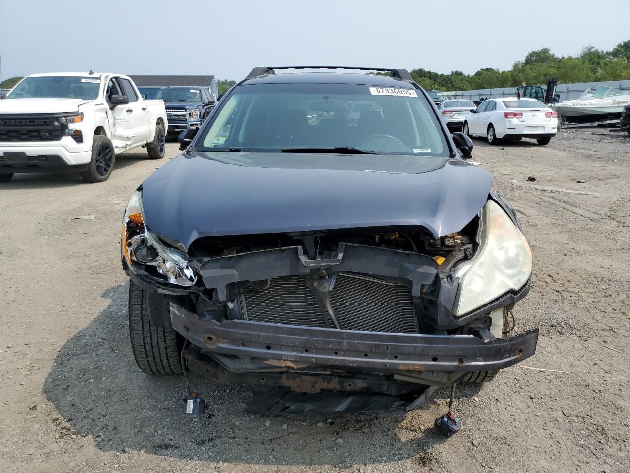 2011 Subaru Outback 2.5I Premium - Фото 5