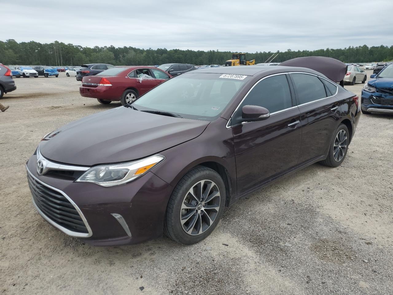 2016 Toyota Avalon Xle