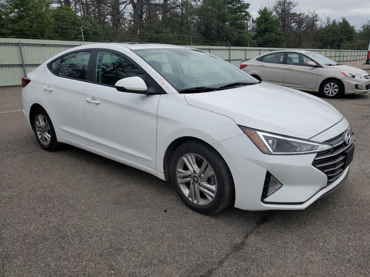 2020 Hyundai Elantra Sel Sel - Фото 4