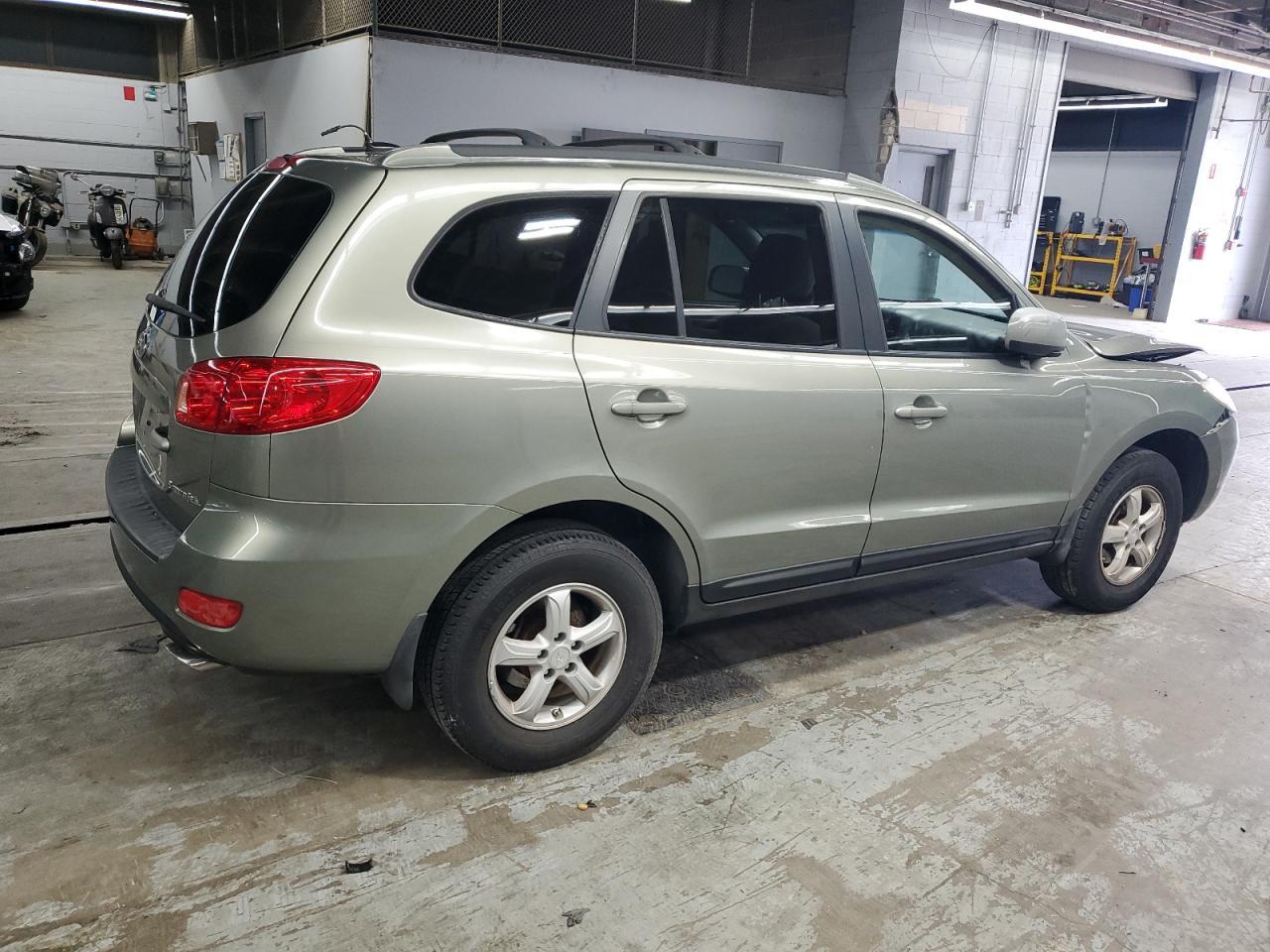 2007 Hyundai Santa Fe Gls - Фото 3
