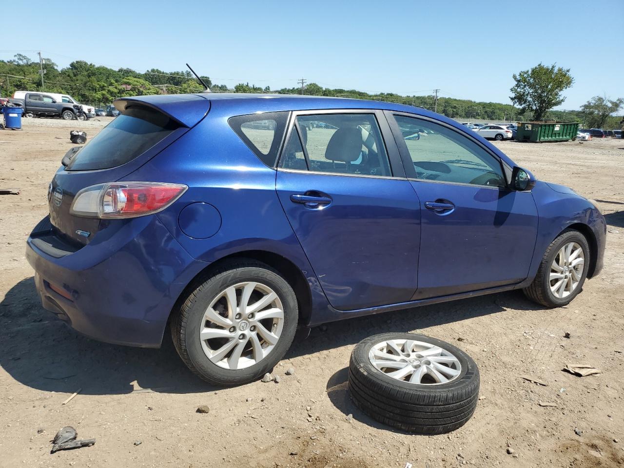 2012 Mazda 3 I - Фото 3