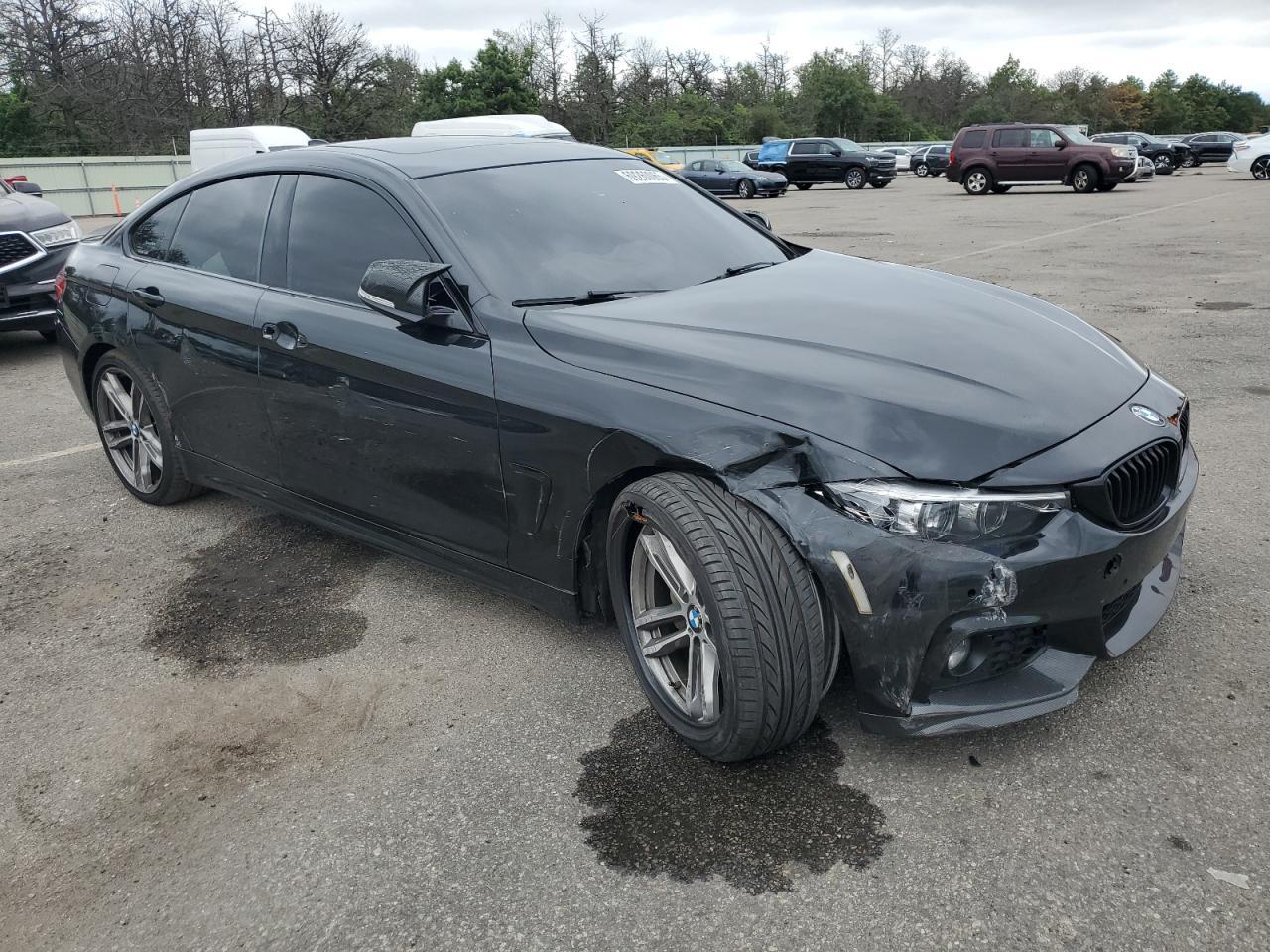 2019 BMW 430Xi Gran Coupe - Image 4