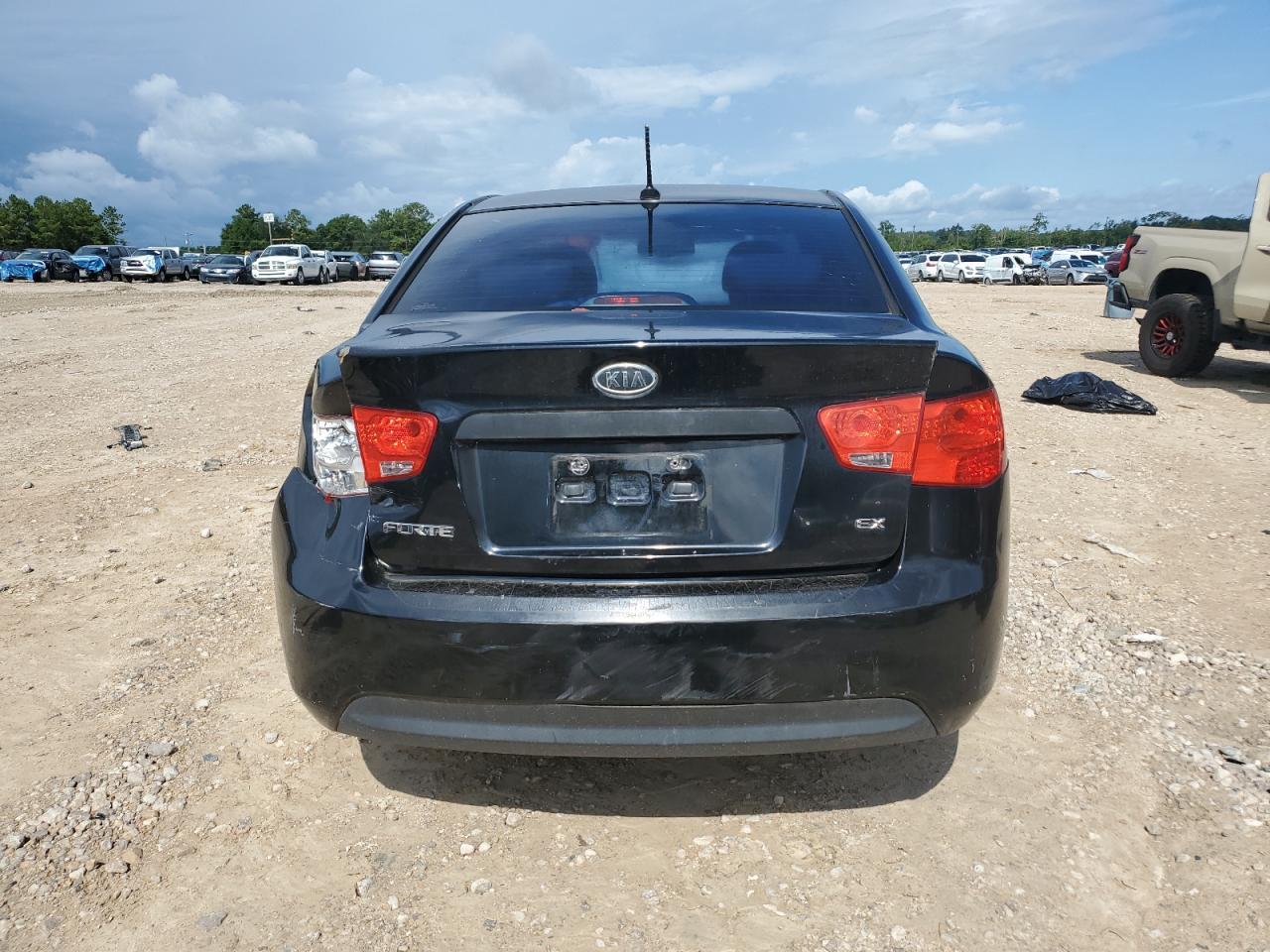 2010 Kia Forte Ex - Image 6