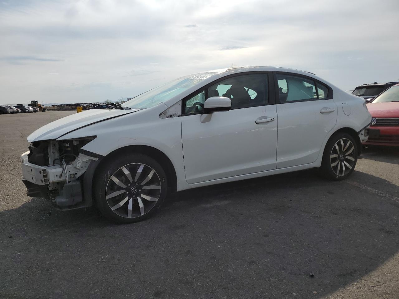 2014 Honda Civic Exl