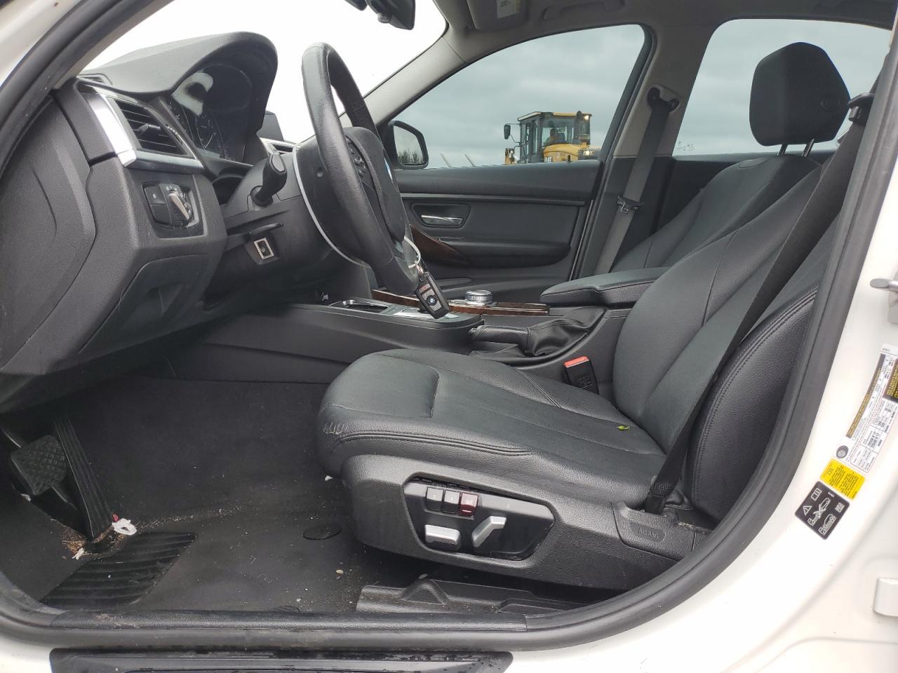 2018 BMW 320 Xi - Фото 7