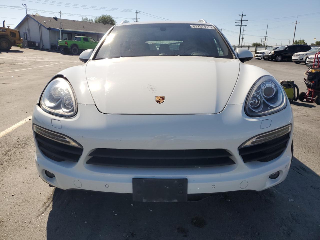 2014 Porsche Cayenne S - Image 5
