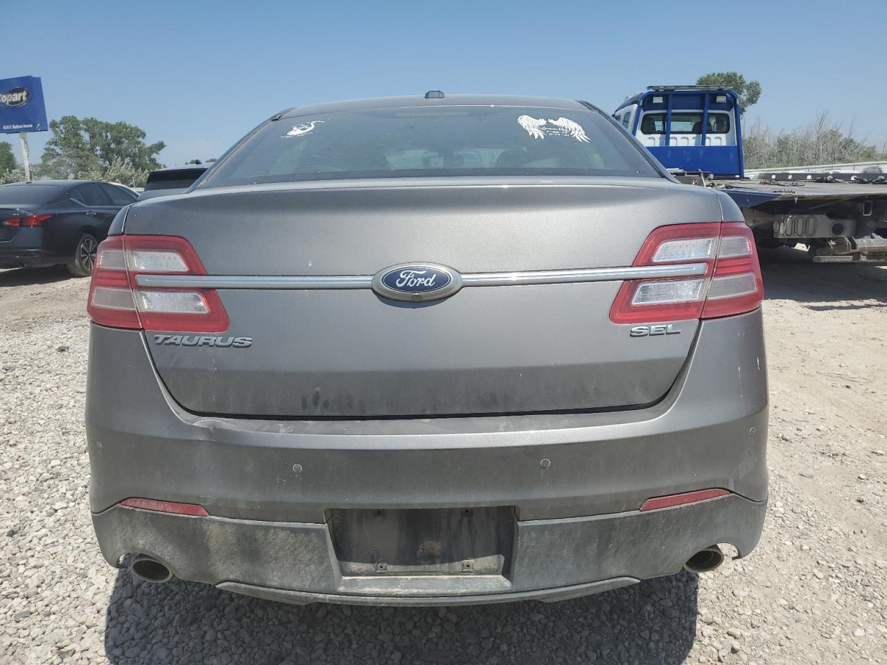 2014 Ford Taurus Sel - Фото 6