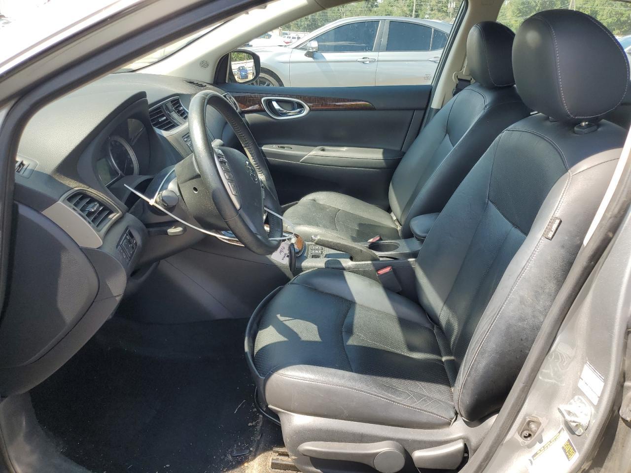 2014 Nissan Sentra S - Image 7