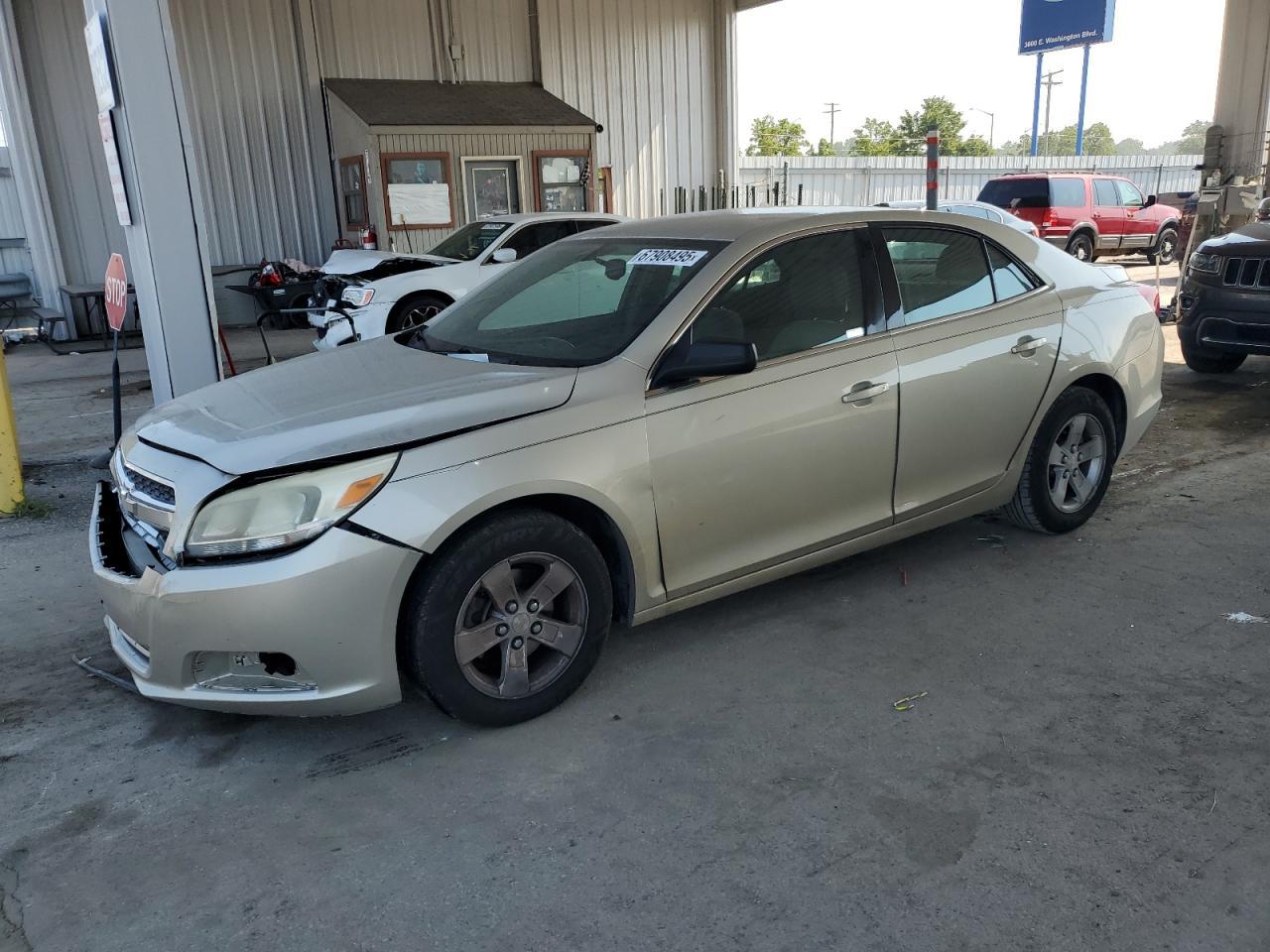 2013 Chevrolet Malibu Ls