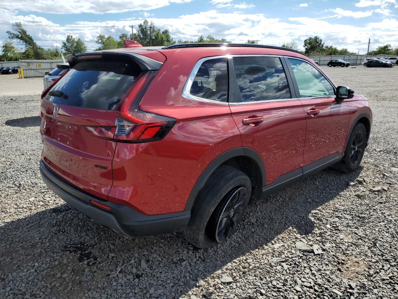 2024 Honda Cr-V Sport - Image 3