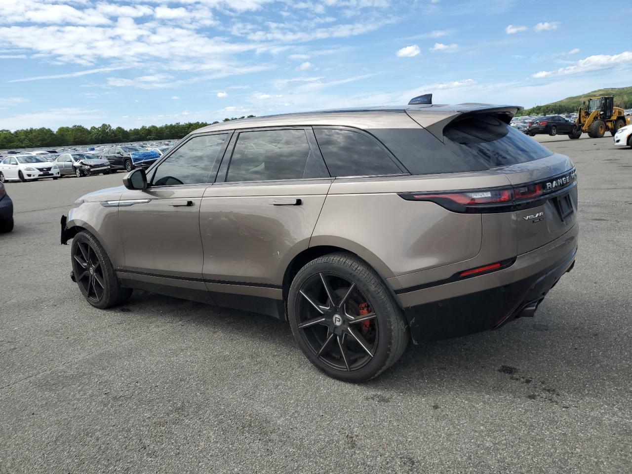 2018 Land Rover Range Rover Velar Se - Image 2