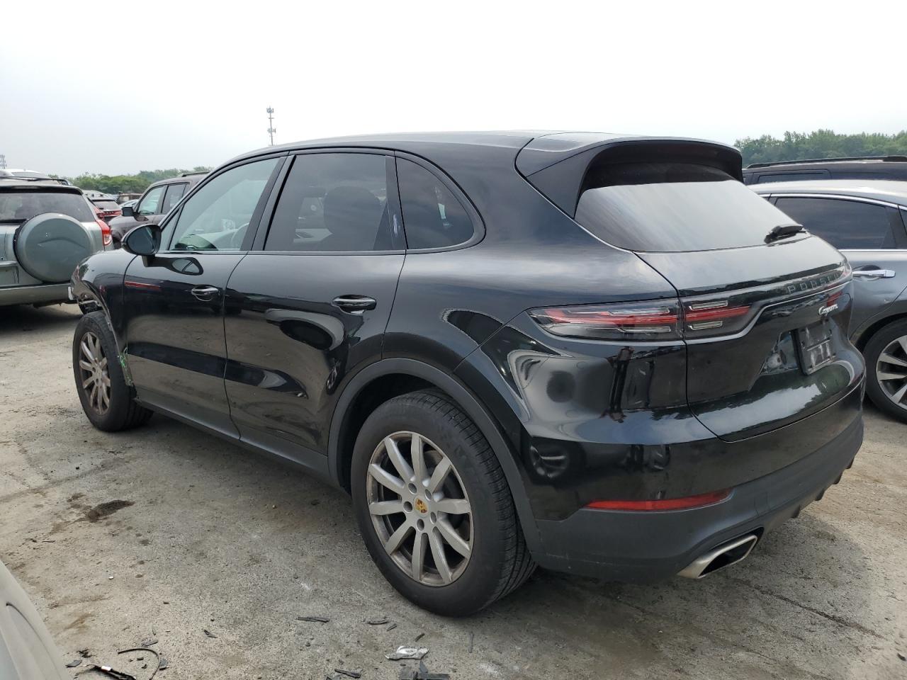 2020 Porsche Cayenne - Image 2