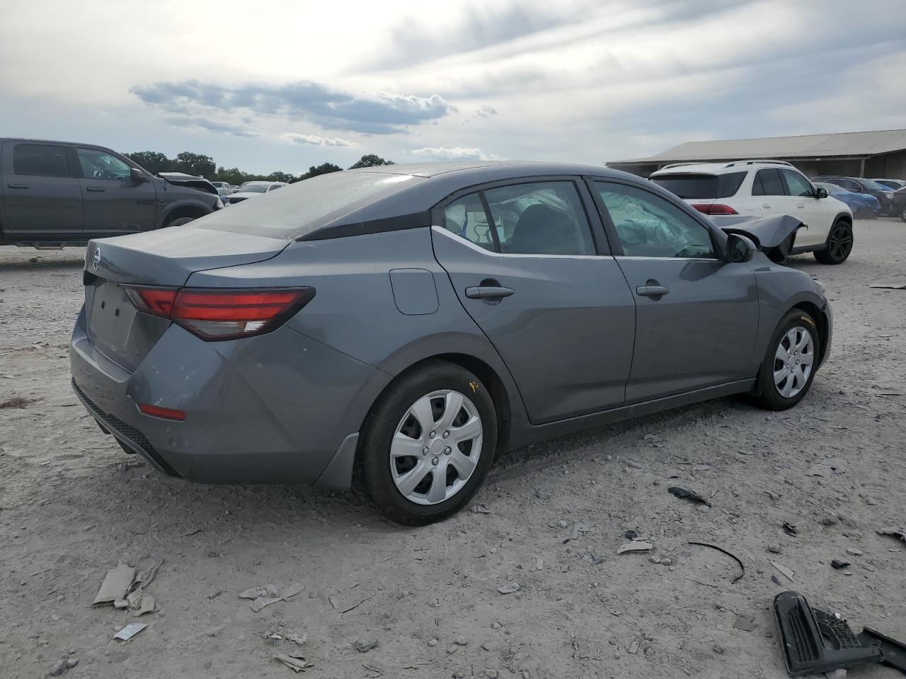 2021 Nissan Sentra S - Фото 3