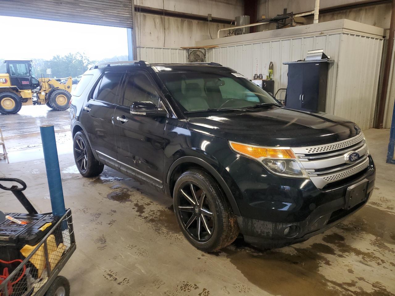 2014 Ford Explorer Xlt - Фото 4