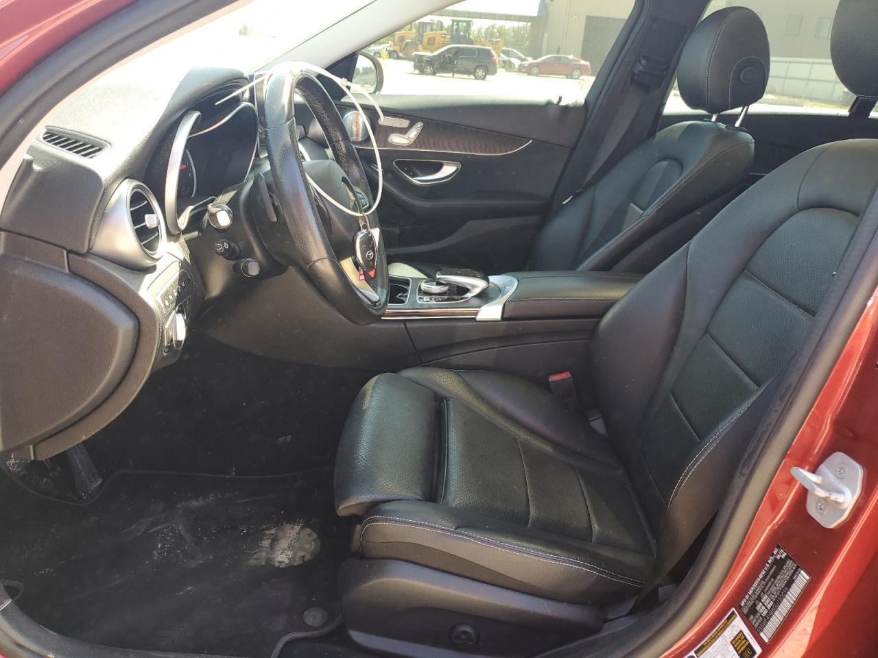 2016 Mercedes-Benz C 350E - Image 7