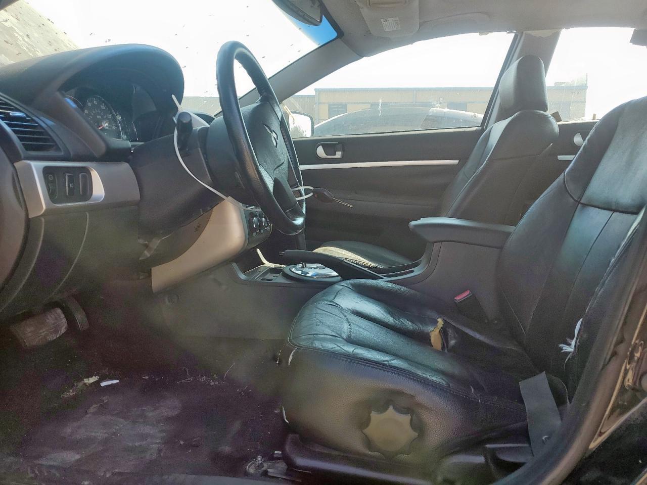 2007 Mitsubishi Galant Es - Фото 7
