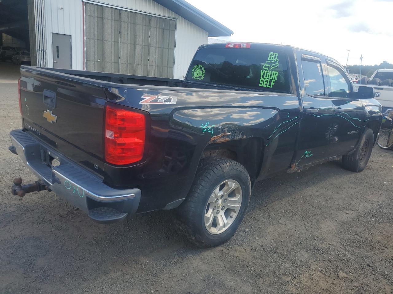 2014 Chevrolet Silverado K1500 Lt - Image 3